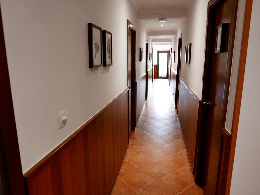 Pension O Escondidino Baiona Kültér fotó